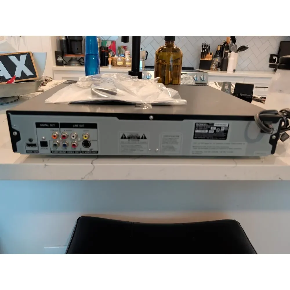 Sony DVP-NC85H DVD Player
